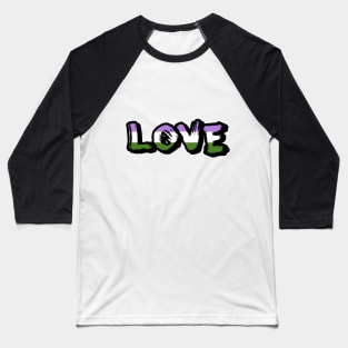 Love Baseball T-Shirt